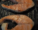 Foto del paso 1 de la receta: Salmón en salsa de naranja