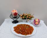 A picture of step 3 of Multi colour zarda.