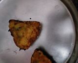 બટાકાના સમોસા (Potato Samosa Recipe In Gujarati) રેસીપી સ્ટેપ6ફોટો