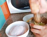 รูปขั้นตอนการทำที่ 2 ของ ไก่หมักตะไคร้ย่าง ด้วยหม้ออบลมร้อน สูตรหอมทั่วบ้าน