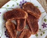 Foto del paso 4 de la receta: Torrejas sabor café