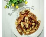 Foto langkah ke 5 dari resep Pukis A'la Abang abang.