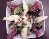 Foto del paso 5 de la receta Ensalada de invierno con jamón