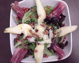 Foto del paso 5 de la receta: Ensalada de invierno con jamón
