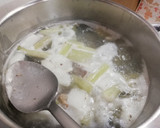 Foto del paso 5 de la receta: Arròs en fesols i naps