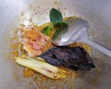Foto langkah ke 4 dari resep Opor Tahu Telor.