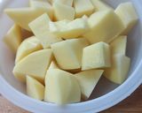 Foto del paso 2 de la receta: 187. Crema de judías verdes