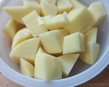 Foto del paso 2 de la receta: 187. Crema de judías verdes