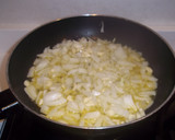 Foto del paso 5 de la receta: Alcachofas con salsa clarita de trocitos de jamón serrano