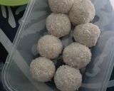 Foto langkah ke 3 dari resep Bola-bola Kentang Keju.