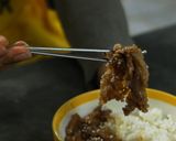 Foto langkah ke 4 dari resep Beef Teriyaki ala yoshinoya.