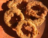 Foto langkah ke 3 dari resep Onion rings / bombay krispy.