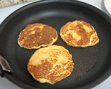 Foto del paso 4 de la receta: Tortitas de coliflor