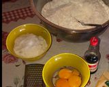 Foto del paso 1 de la receta: Budines de Vainilla, Sin Frutas