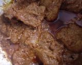 A picture of step 6 of Karhai Pasinda.