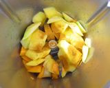 Foto del paso 3 de la receta: Salmón con salsa de mango judías verdes y zanahorias (Thermomix)