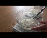 Une image de l'étape 3 de Recette ghribia ou Montécao #cuisinonspourelles.