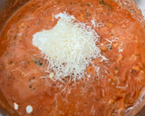 Foto del paso 6 de la receta: Espaguetis con Salsa cremosa
