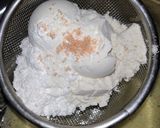 Foto langkah ke 2 dari resep Pancake teflon simpel.
