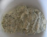 Kapros-Juhtúrós Kosár recept fázis 3 fotója