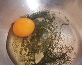 Citromos cukkinifőzelék, kapros túrógombóccal recept fázis 1 fotója