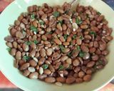 Foto del paso 4 de la receta: Ensalada de poroto