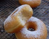 Foto langkah ke 7 dari resep Donat Buttermilk.