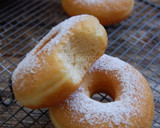 Foto langkah ke 7 dari resep Donat Buttermilk.
