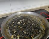 Foto del paso 5 de la receta: Arroz Negro Express