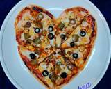 Pizza recipe step 14 photo