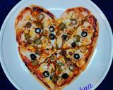 A picture of step 14 of Pizza.
