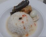 Foto langkah ke 3 dari resep Sayur Krecek Santan Pedas.