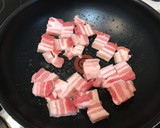 Foto del paso 1 de la receta: Carne y verduras con Miso