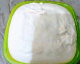 A picture of step 3 of Crazy Dough.