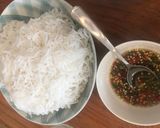 Hình bước làm 8 của món Lẩu gà lá é nấu khoáng