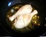 Foto del paso 2 de la receta: Jamoncitos de pavo en salsa sorpresa con arroz Bomba y chips