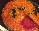 A picture of step 1 of Bulgur with Tomatoes in Olive Oil.