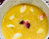 Mango mousse !!! recipe step 3 photo