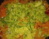 Foto del paso 1 de la receta: Budín de verduras