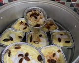 Foto langkah ke 6 dari resep Klappertaart Kukus.