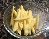 Foto del paso 2 de la receta: Papas crocantes y picantes 👩‍🍳👌