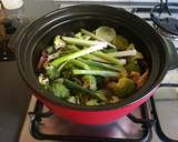 Mixed Mushroom & Tofu Soup (Vegan/Vegetarian/Low Carb) recipe step 4 photo