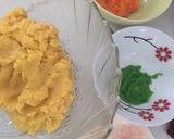Foto langkah ke 4 dari resep Nastar bentuk Buah.