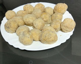 Foto del paso 5 de la receta: Croquetas de cecina con queso de cabra