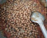 A picture of step 4 of Manipuri Mangal ooti.