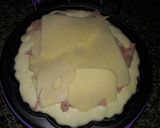 Foto del paso 2 de la receta: Waffles rellenos de jamón y queso