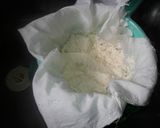Foto del paso 5 de la receta: Queso crema casero. Me encanta!!