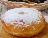 Foto langkah ke 5 dari resep Donat Lembut.
