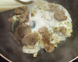 Foto langkah ke 2 dari resep Spaghetti Alfredo.