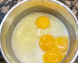 Foto del paso 6 de la receta: Pastel de crema y mermelada de cerezas